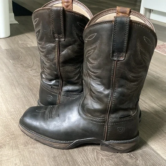 Ariat Anthem Boot - Picture 5 of 9